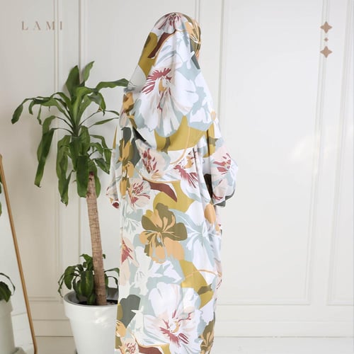 شرشف صلاة مشجر - جملي