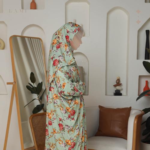 شرشف صلاة مشجر تفاحي