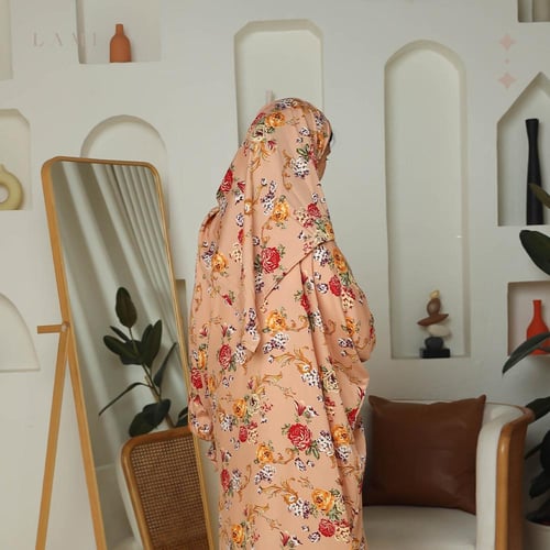 شرشف صلاة مشجر خربزي