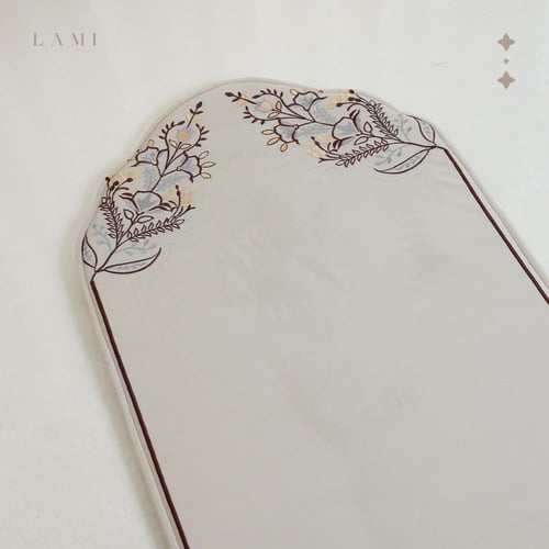 سجادة صلاة همس الربيع شمواه