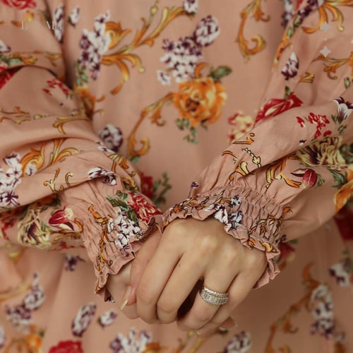 شرشف صلاة مشجر خربزي