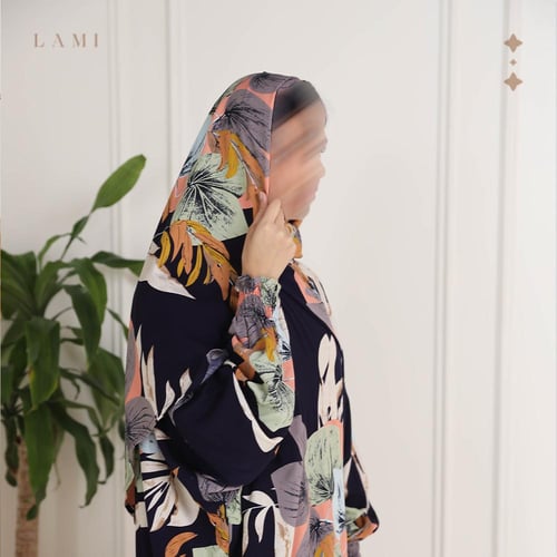 شرشف صلاة القيام اسود