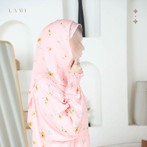 شرشف صلاة مشجر - خربزي