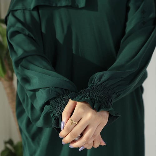 شرشف صلاة قطن بيور زيتي