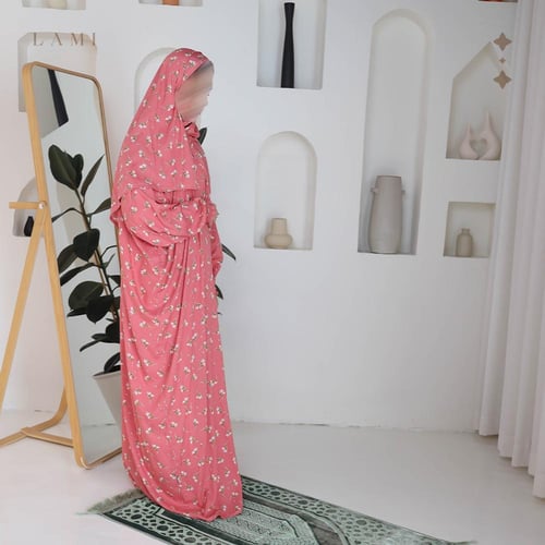 طقم صلاة زهرة الياسمين طوبي