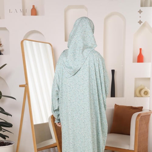 شرشف صلاة مشجر تفاحي