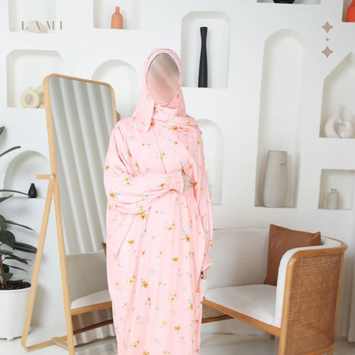 شرشف صلاة مشجر - خربزي