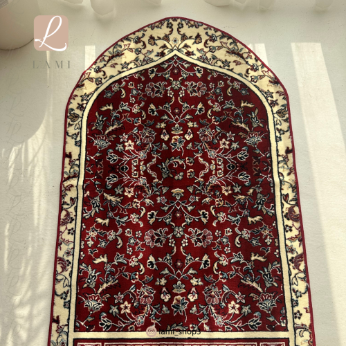 سجادة صلاة الروضة محراب - عودي