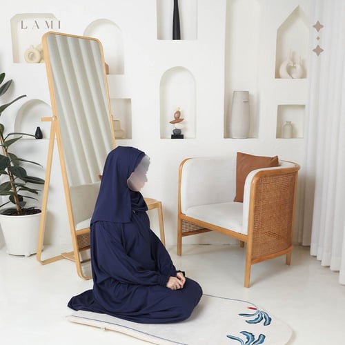 طقم صلاة نخلة السكينة