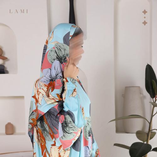 شرشف صلاة مشجر سماوي