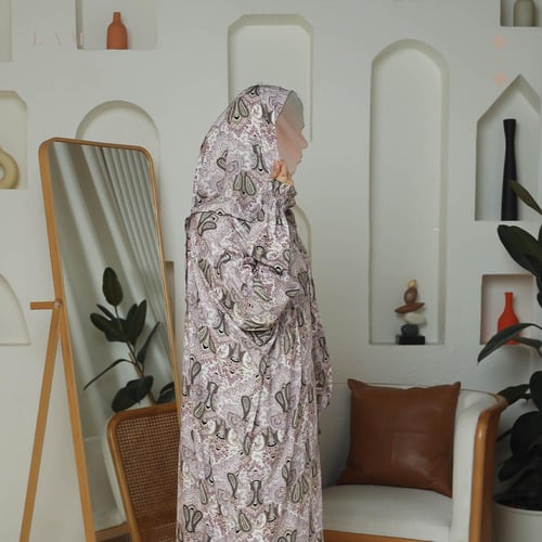 شرشف صلاة مشجر موف