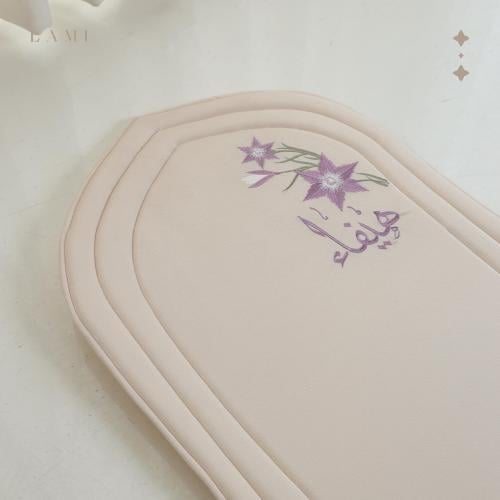 سجادة صلاة شمواه بالأسم سكري