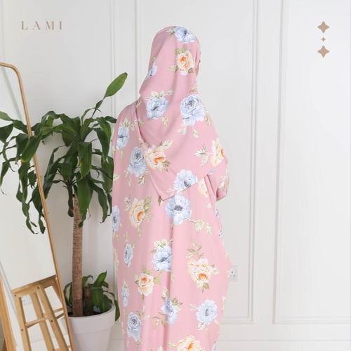 شرشف صلاة مشجر - خربزي