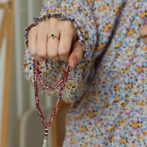 شرشف صلاة مشجر - موف