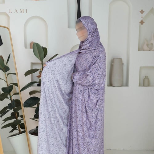 شرشف صلاة مشجر موف