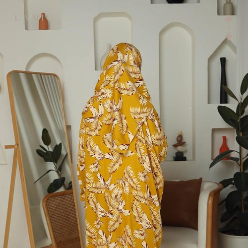 شرشف صلاة مشجر منجاوي