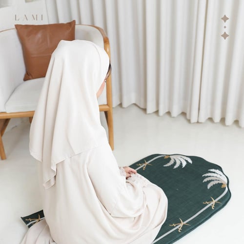 طقم صلاة نخلة العز