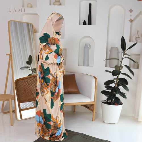 طقم صلاة تُقى - بيج