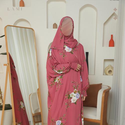 شرشف صلاة مشجر طوبي