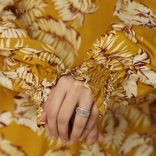 شرشف صلاة مشجر منجاوي