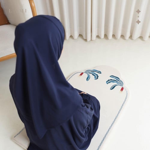 طقم صلاة نخلة السكينة