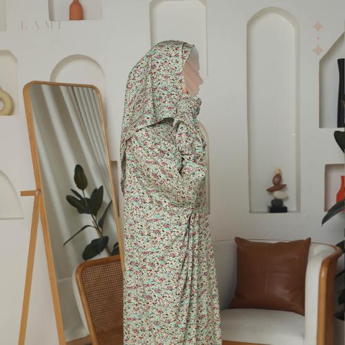 شرشف صلاة مشجر -تفاحي