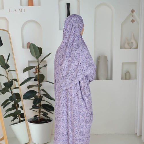 شرشف صلاة مشجر موف