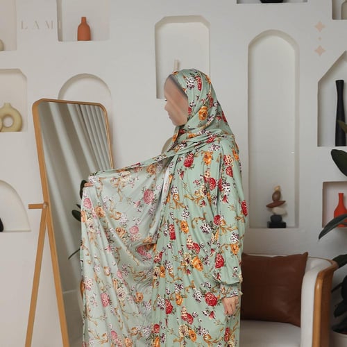 شرشف صلاة مشجر تفاحي