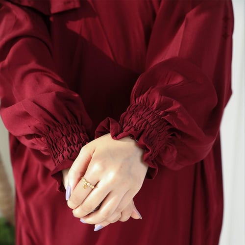 شرشف صلاة قطن بيور عودي