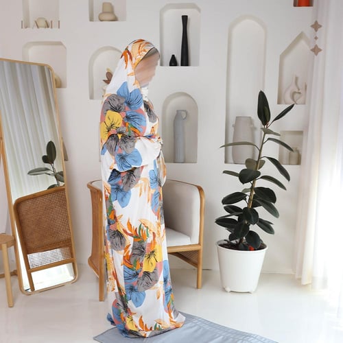 طقم صلاة تُقى - اوف وايت