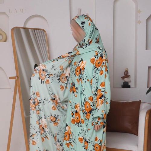 شرشف صلاة مشجر -تيفاني غامق