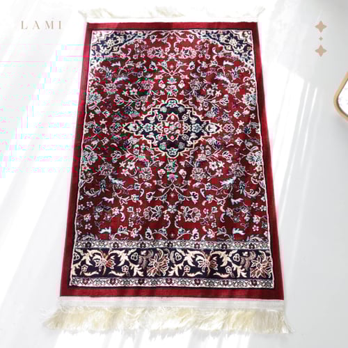 سجادة صلاة الروضة الشريفة- عودي