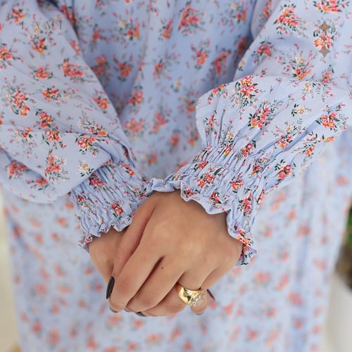 شرشف صلاة مشجر سماوي