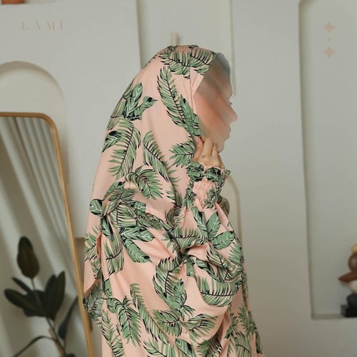 شرشف صلاة مشجر خربزي