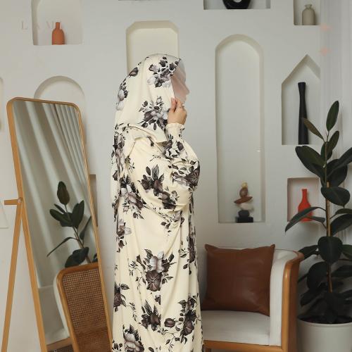 شرشف صلاة مشجر اوف وايت