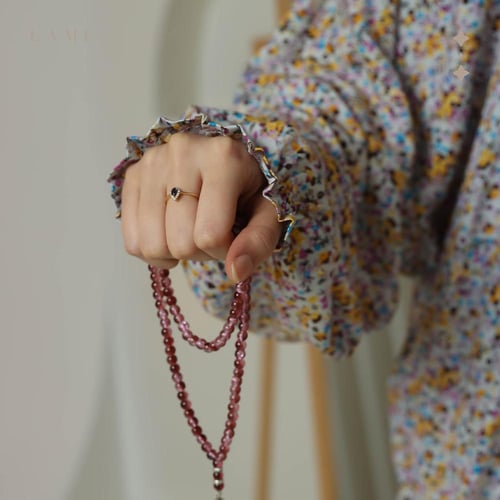 شرشف صلاة مشجر - موف