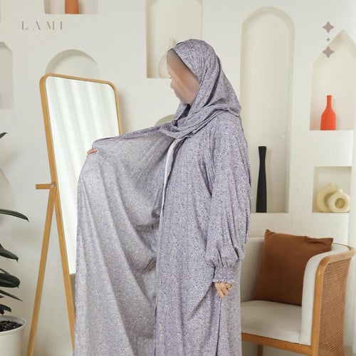 شرشف صلاة مشجر موف