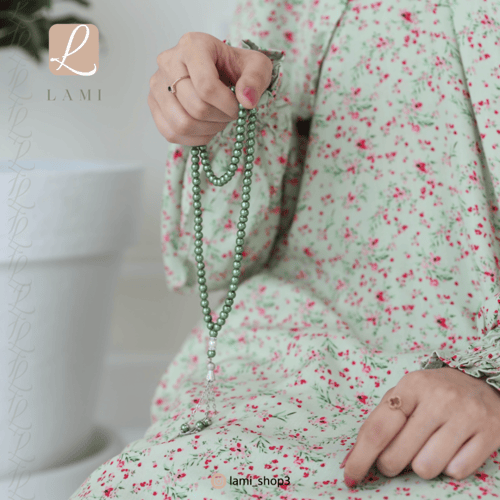 شرشف صلاة مشجر تفاحي