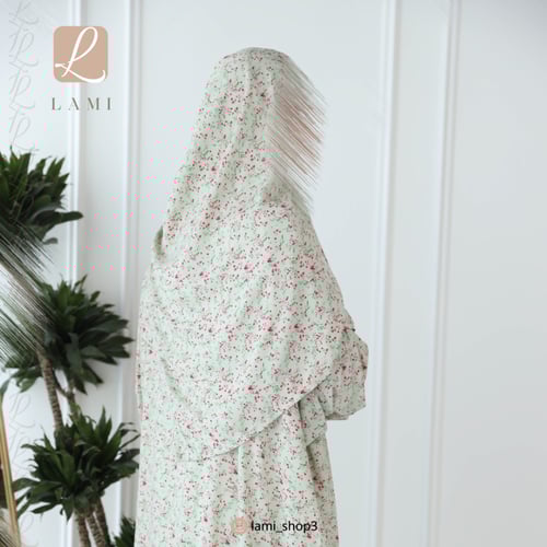 شرشف صلاة مشجر تفاحي