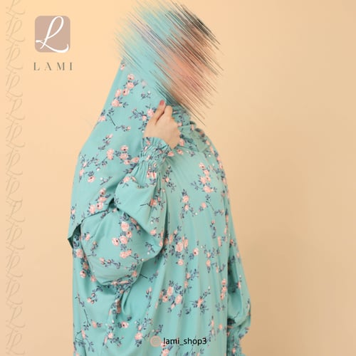 شرشف صلاة مشجر تيفاني