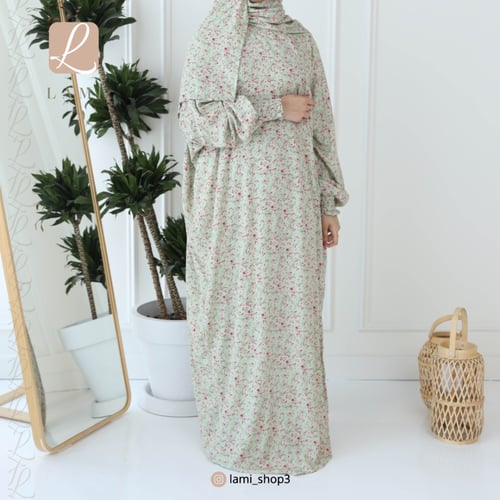 شرشف صلاة مشجر تفاحي