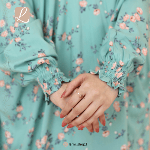 شرشف صلاة مشجر تيفاني