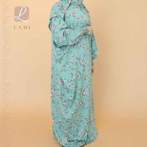 شرشف صلاة مشجر تيفاني