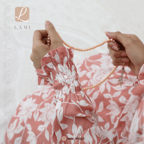 شرشف صلاة مشجر خربزي