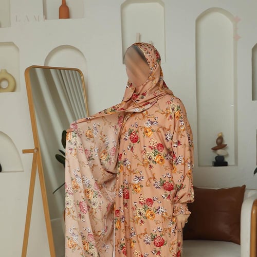 شرشف صلاة مشجر خربزي