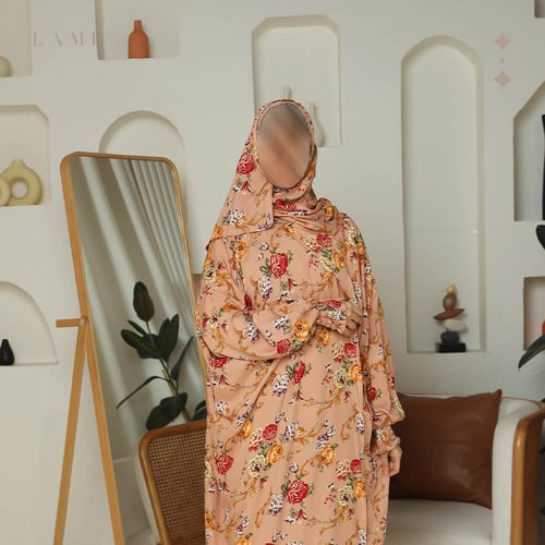 شرشف صلاة مشجر خربزي