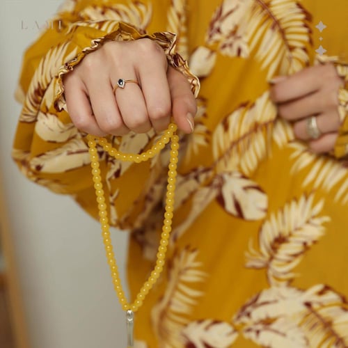 شرشف صلاة مشجر منجاوي