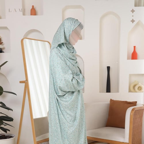 شرشف صلاة مشجر تفاحي