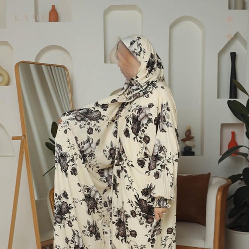 شرشف صلاة مشجر اوف وايت