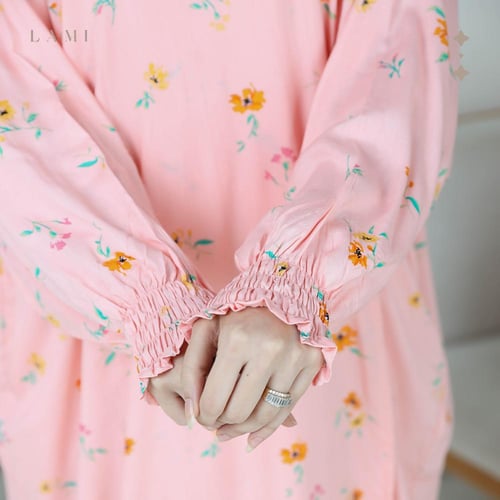 شرشف صلاة مشجر - خربزي